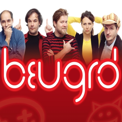 Beugró kvízjáték