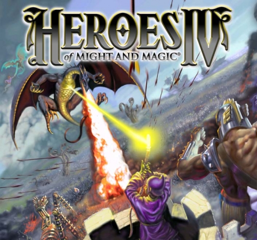 Heroes of Might & Magic IV kvízjáték